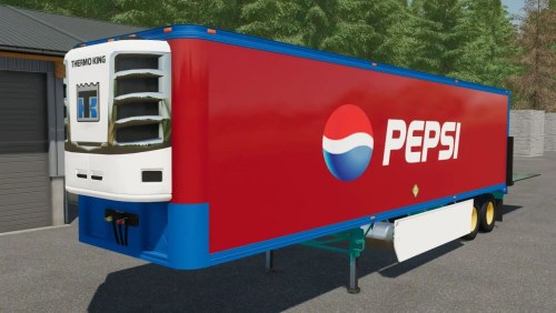 More information about "Fruehauf dry van trailer pack"