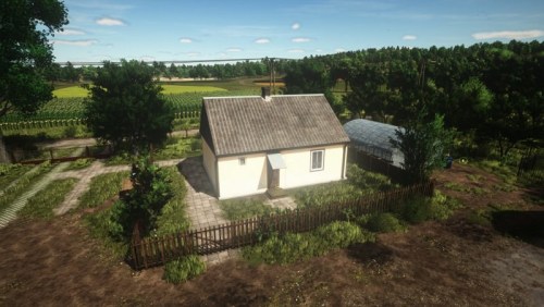 More information about "Old Farmhouse"