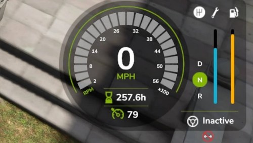 More information about "Park Vehicle"