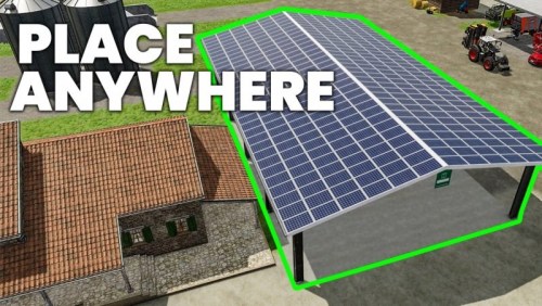More information about "Place Anywhere"