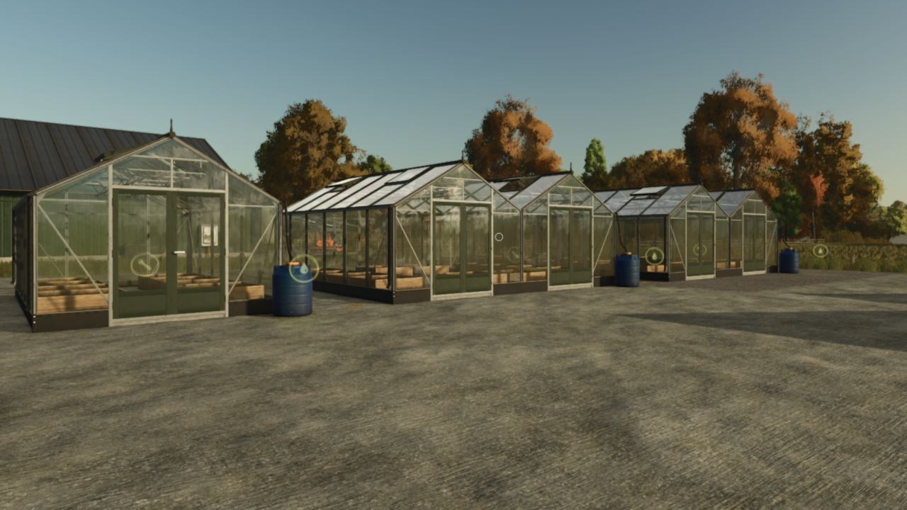 Greenhouse Pack