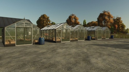 More information about "Greenhouse Pack"