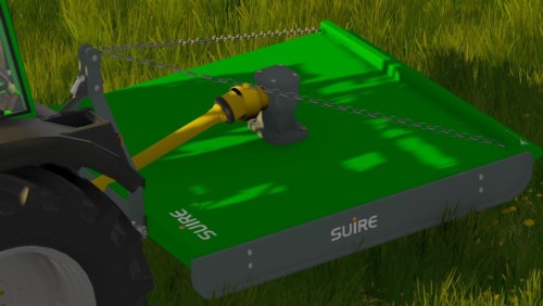 More information about "Gyratory crusher SUIRE"