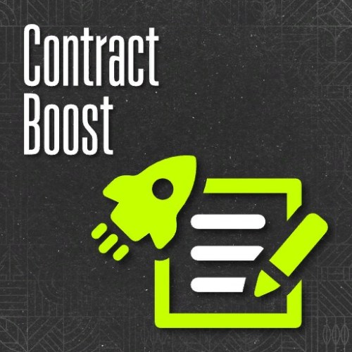 More information about "Contract Boost"
