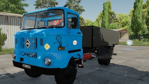More information about "IFA W50 + KCR (IC)"