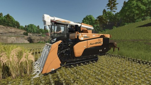 More information about "Iseki HJ6130"