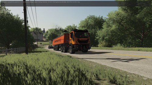 More information about "Iveco 6x6"