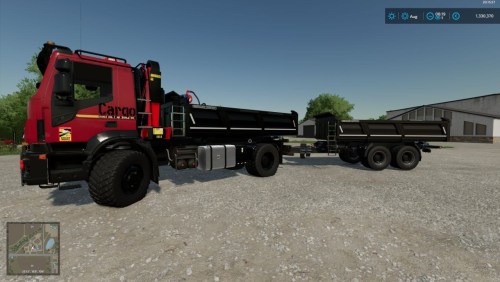 More information about "Iveco Xway 4x4"