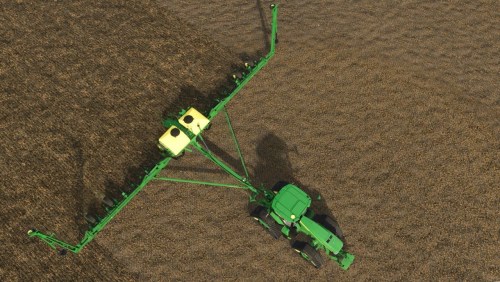 More information about "John Deere 1775NT"