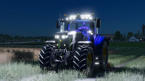 More information about "John Deere 6R Edit"