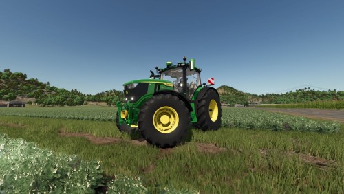 More information about "John Deere 6R Large Frame"