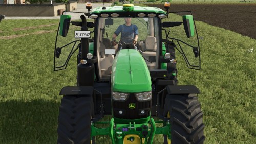 More information about "John Deere 6R Large"
