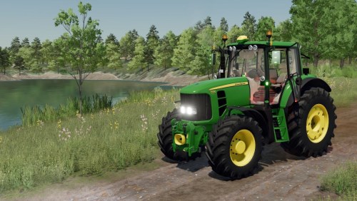 More information about "John Deere 7430/7530 Premium"