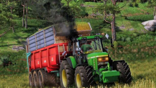 More information about "John Deere 7810"