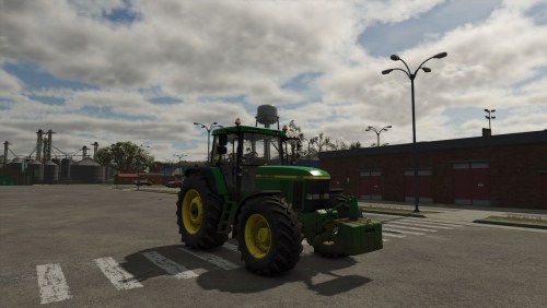 More information about "John Deere 7810 Edit"