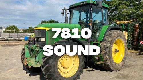 More information about "John Deere 7810 Engine Sound"