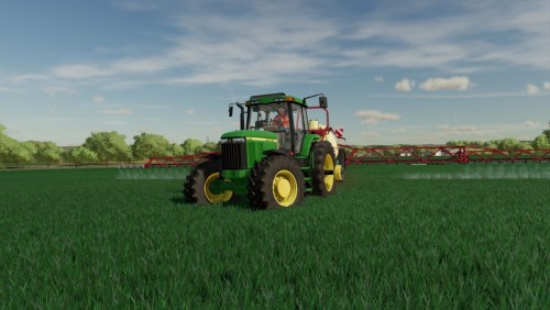 More information about "John Deere 7810 US/AU Spec Edit"