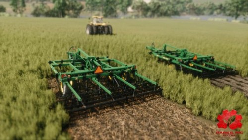 More information about "John Deere 980 cultivator Edit"