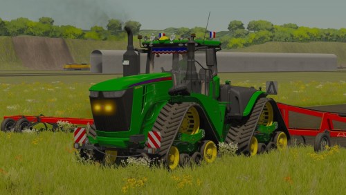 More information about "John Deere 9RX Edit"