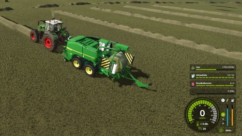 More information about "John Deere C441R Nonstop"