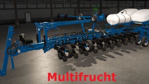 More information about "Kinze 4905 Blue Drive Multifruits"
