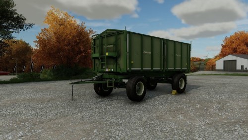 More information about "Krone Emsland DK240-18"