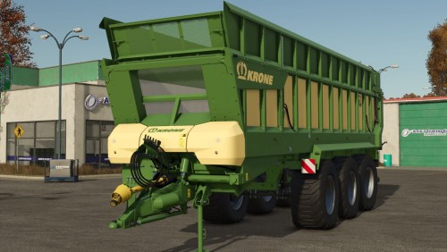 More information about "Krone GX520"