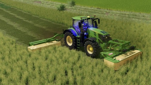 More information about "Krone Splendimo"
