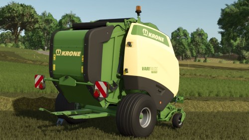 More information about "Krone VariPack V190XC With Floaters"
