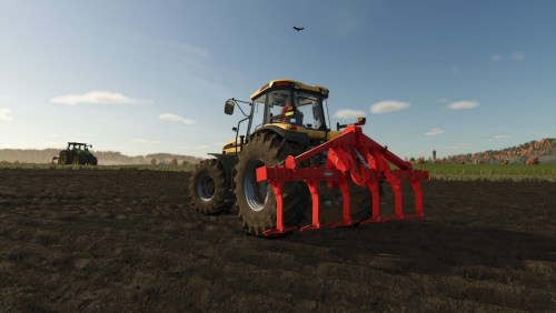 More information about "Kuhn DC 401 Plow Edition"