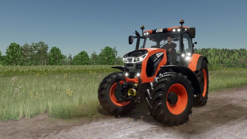More information about "Landini 7-200/230 Robo Six"
