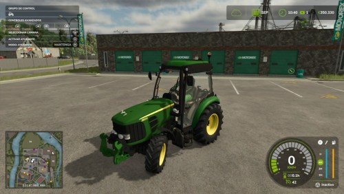 More information about "Landini REX4 Edit"