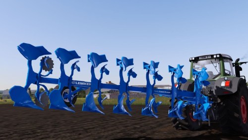 More information about "Lemken Juwel 8"