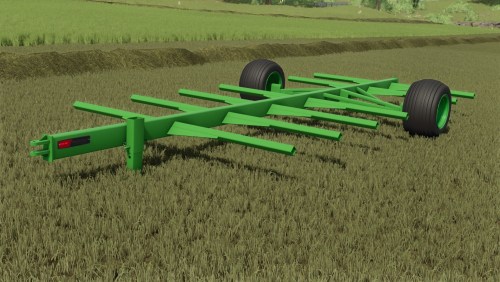 More information about "Mac Lander Bale Trailer"