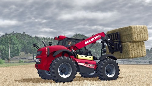 More information about "Manitou MLT 629"