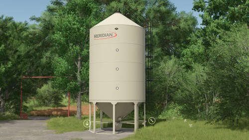 More information about "Meridian Multisilo"