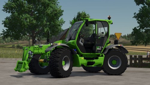 More information about "Merlo Multi Farmer Edit"