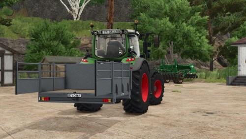 More information about "MR fliegl Rear Deck"