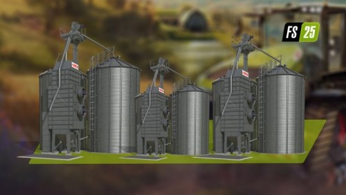 More information about "Multisilo"