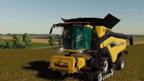More information about "New Holland CR11 Edit"