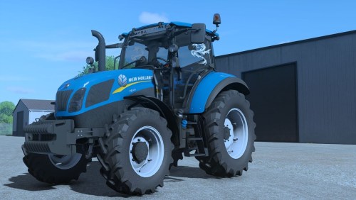 More information about "New Holland T5 Utility Pack"