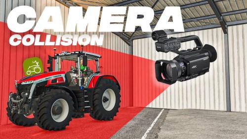 More information about "No Vehicle Camera Collision"