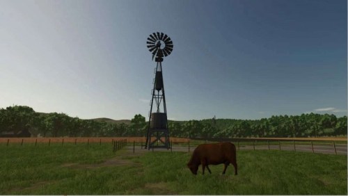 More information about "Old WindWheel Free Water"