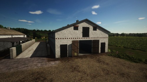 More information about "Polish Cowshed"