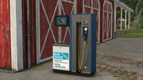 More information about "Pump for silage additive and fertilizer"