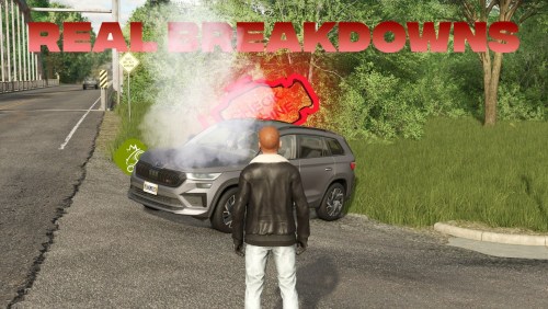 More information about "Real Vehicle Breakdowns"