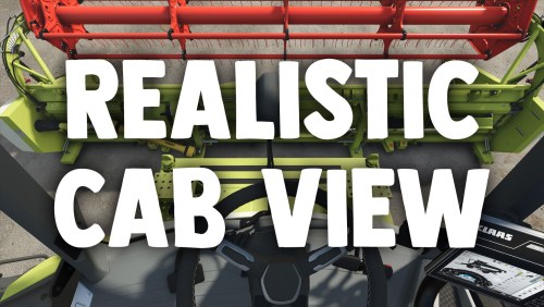 More information about "Realistic Cab View"