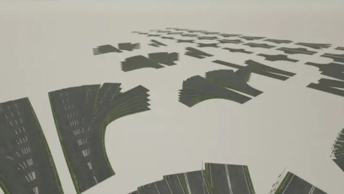 More information about "Road pack (Prefab)"