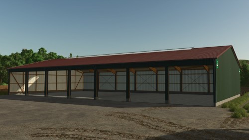 More information about "Open Garage"