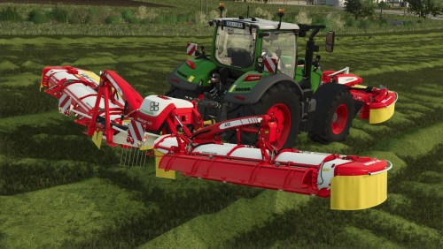 More information about "Pöttinger Novacat A10 Cross Flow + 301 AM ED Pro"